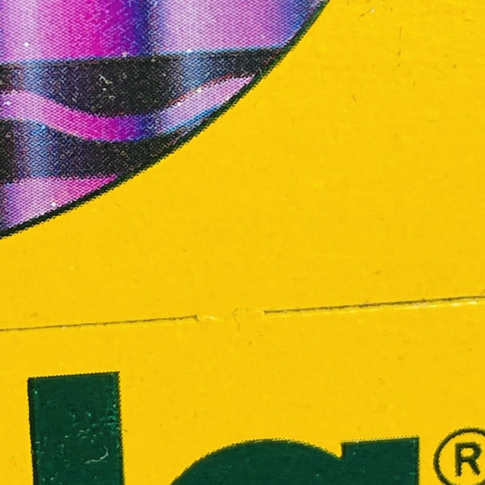 Vintage Crayola Crayons Sharpener Box 64 with Sharpener - Picture 6 of 13